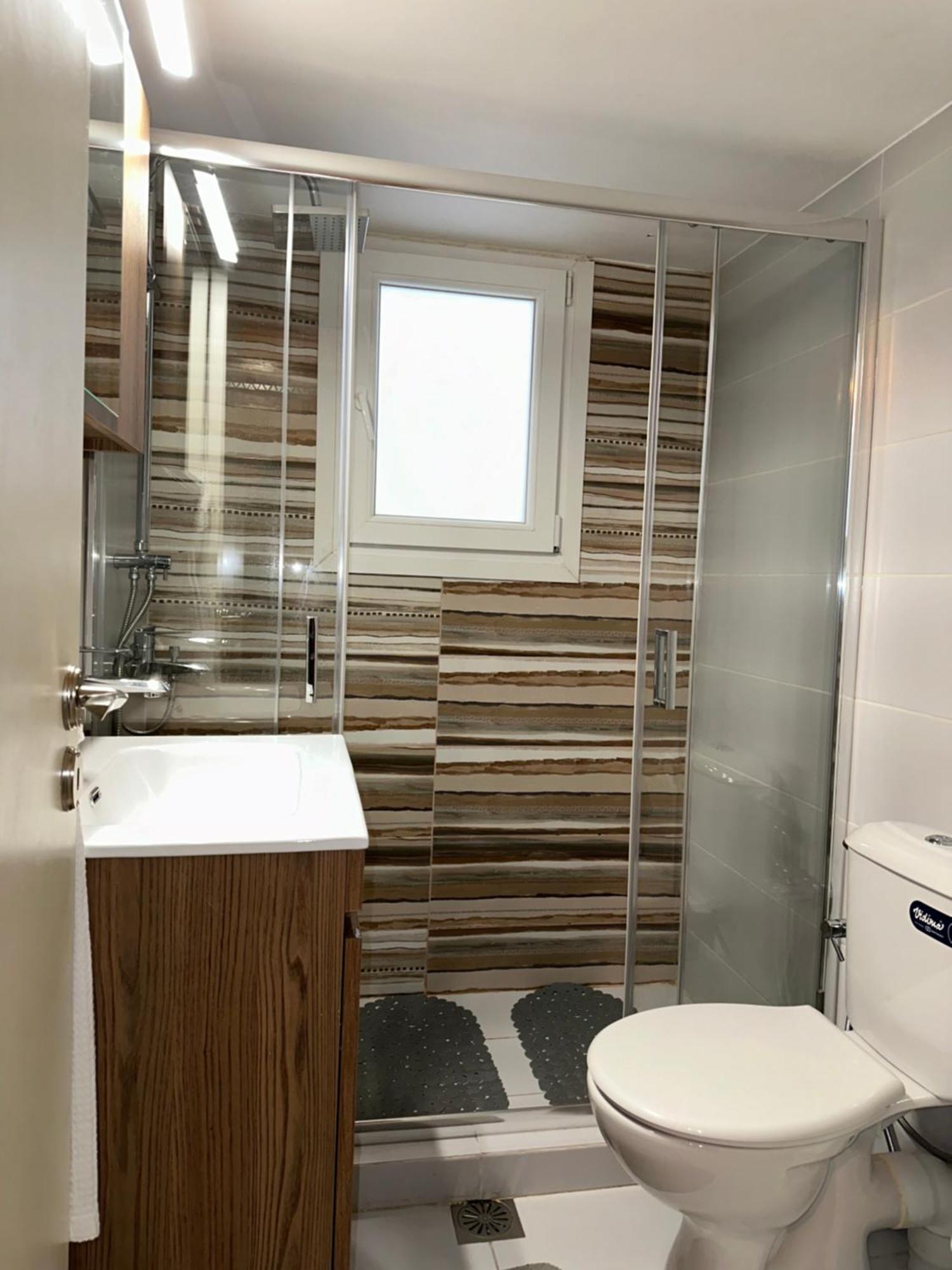 Ζεστή Φωλίτσα Στο Κέντρο. Appartement Athene Buitenkant foto